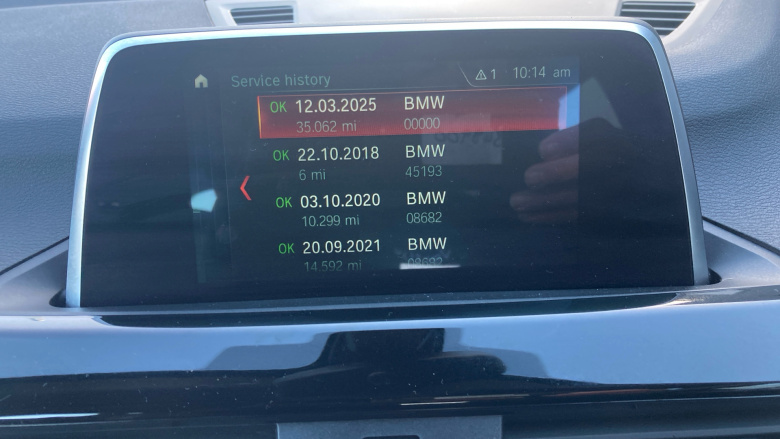 BMW X1 xDrive 20d Sport 5dr Step Auto Diesel Estate